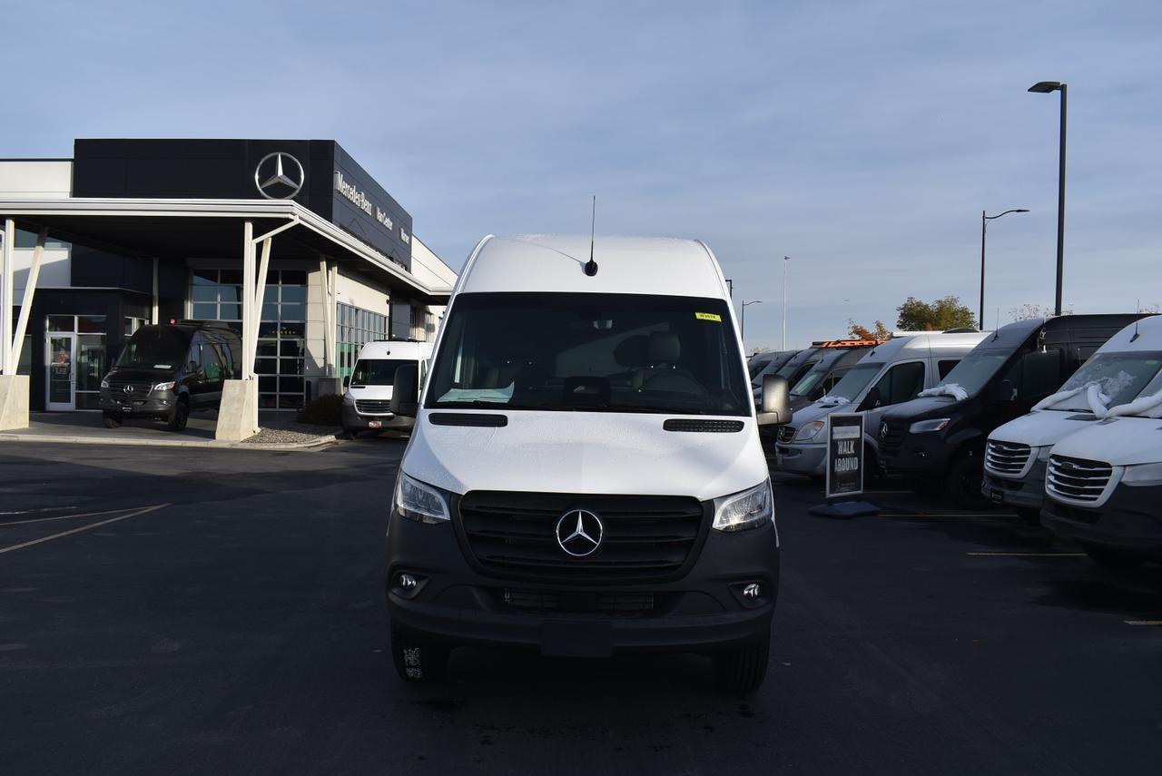 2025 Mercedes-Benz Sprinter 2500 Cargo 144 WB West Valley City UT