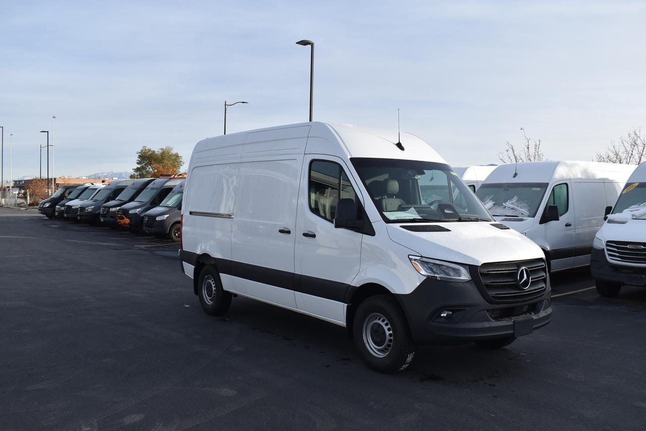 2025 Mercedes-Benz Sprinter 2500 Cargo 144 WB West Valley City UT