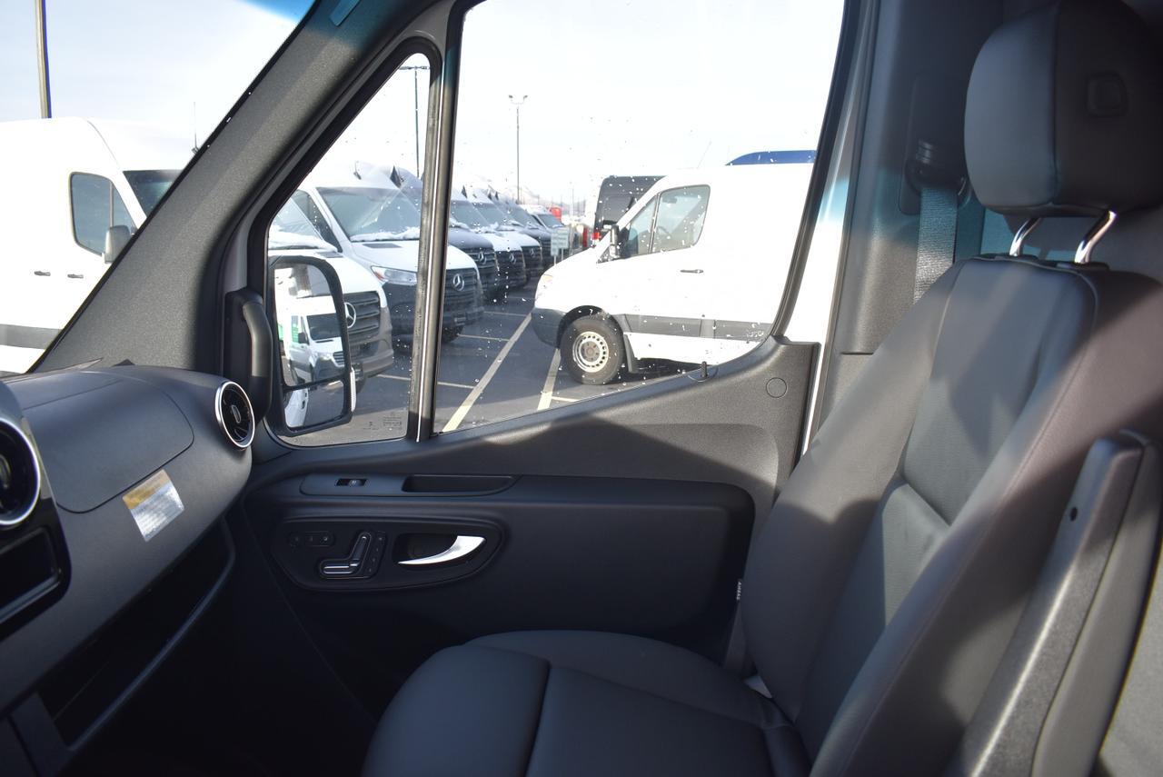 2025 Mercedes-Benz Sprinter 2500 Cargo 144 WB West Valley City UT