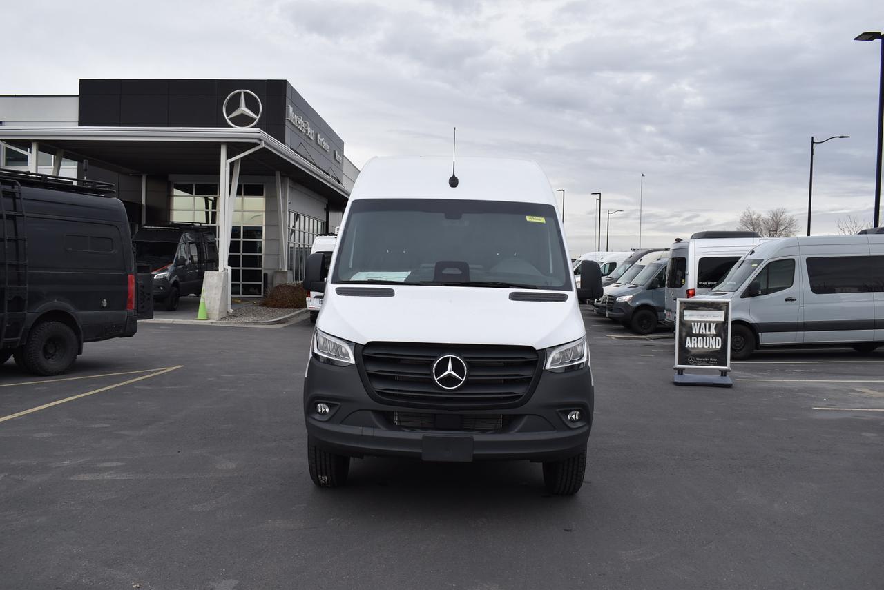 2025 Mercedes-Benz Sprinter 2500 Cargo 144 WB West Valley City UT