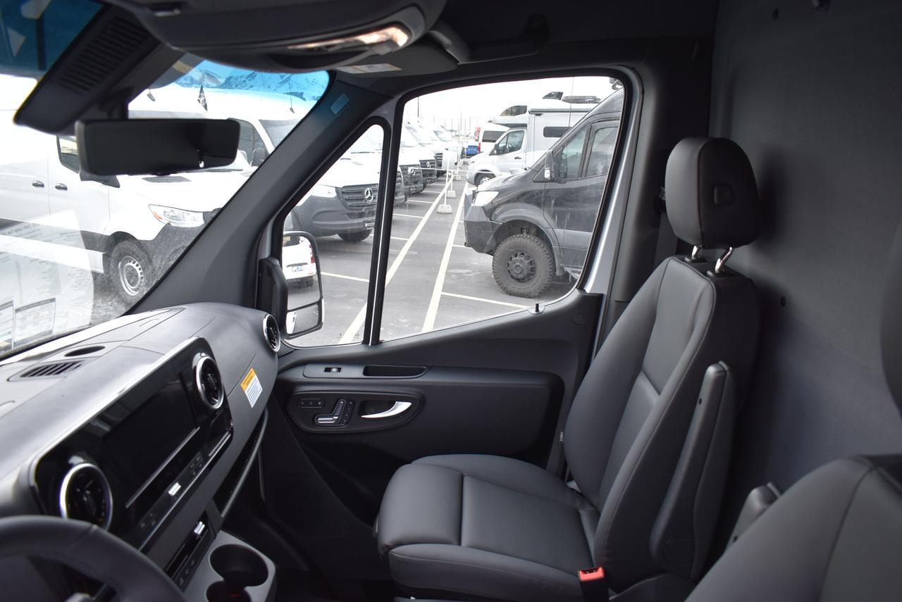 2025 Mercedes-Benz Sprinter 2500 Cargo 144 WB West Valley City UT