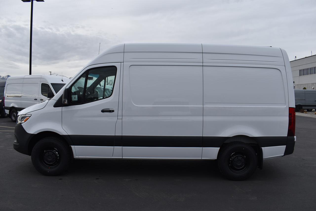 2025 Mercedes-Benz Sprinter 2500 Cargo 144 WB West Valley City UT
