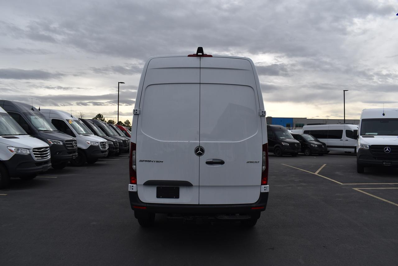 2025 Mercedes-Benz Sprinter 2500 Cargo 144 WB West Valley City UT
