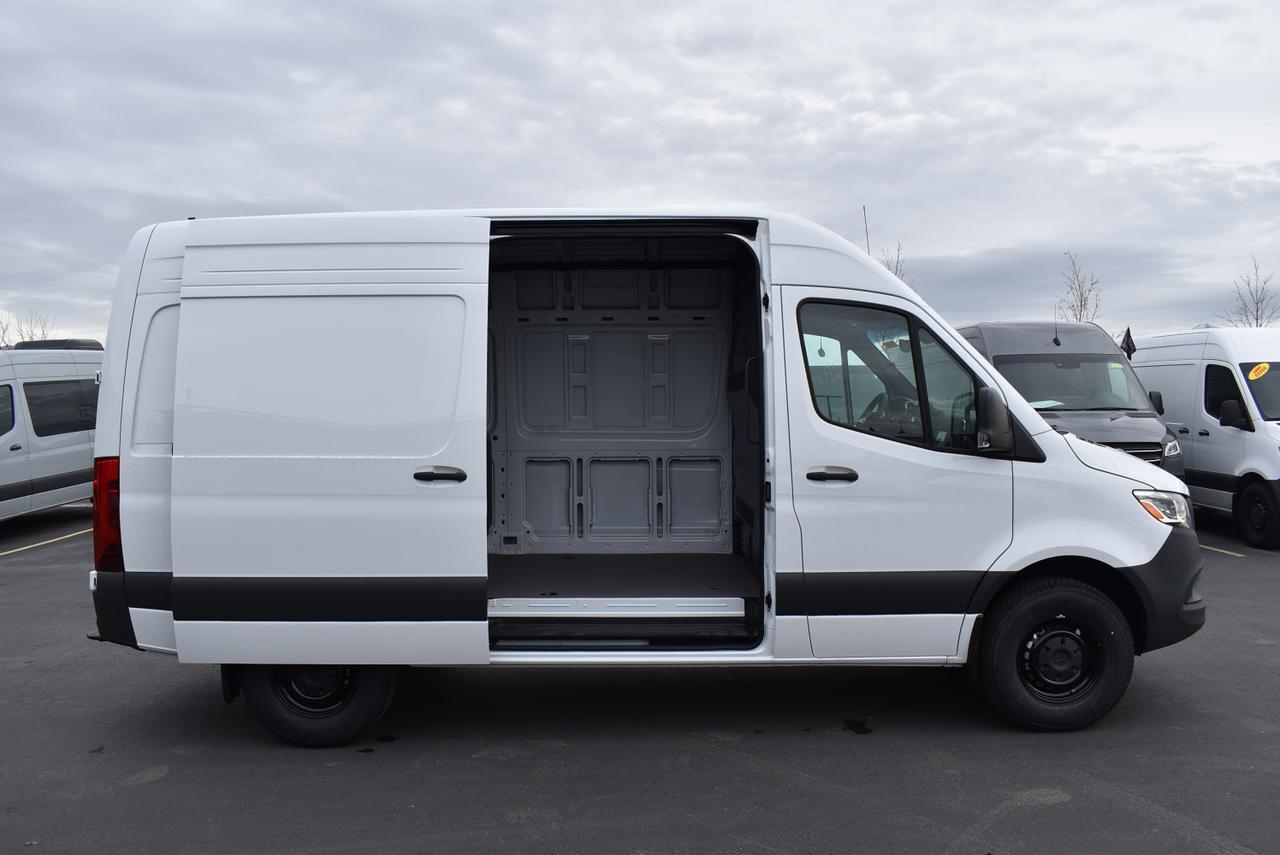 2025 Mercedes-Benz Sprinter 2500 Cargo 144 WB West Valley City UT