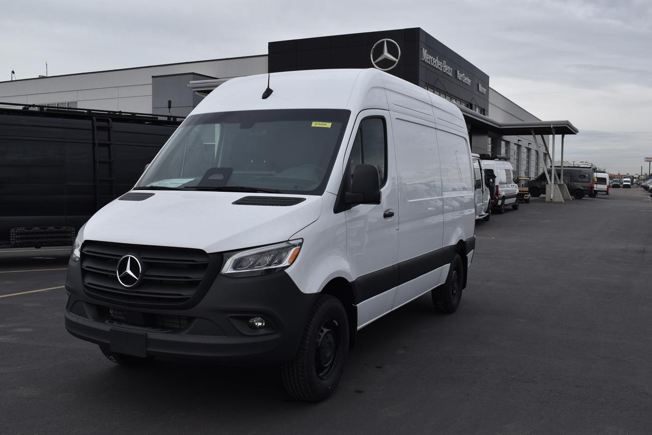 2025 Mercedes-Benz Sprinter 2500 Cargo 144 WB West Valley City UT