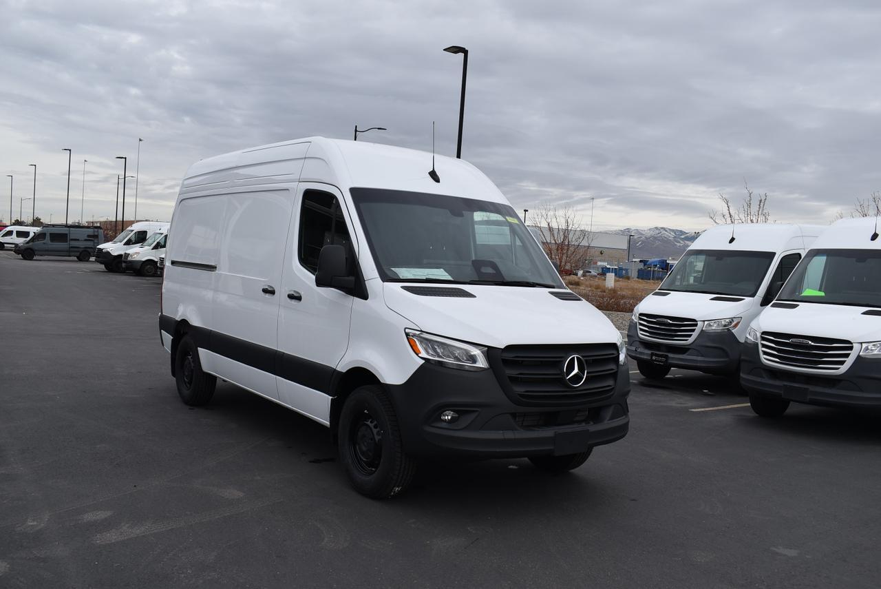2025 Mercedes-Benz Sprinter 2500 Cargo 144 WB West Valley City UT
