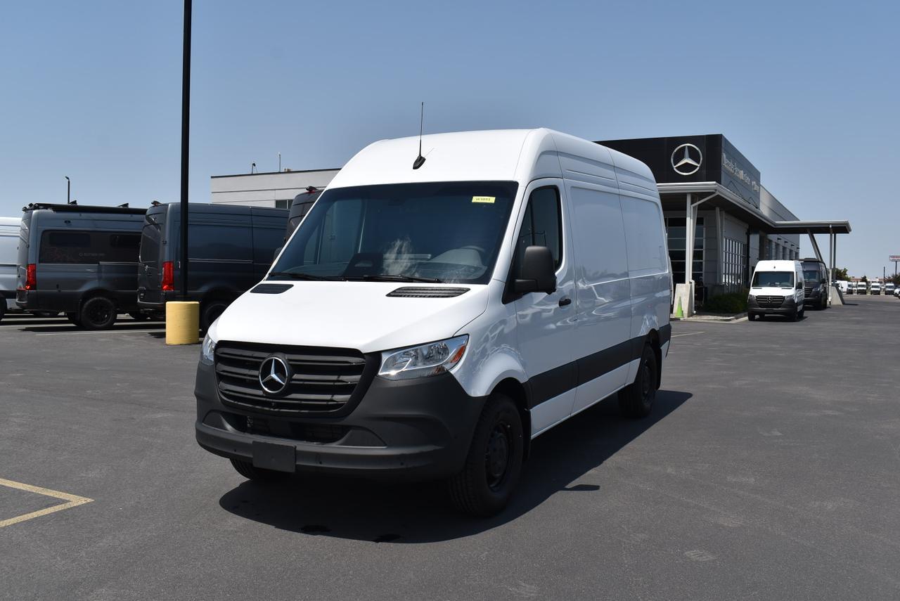 2025 Mercedes-Benz Sprinter 2500 Cargo 144 WB West Valley City UT
