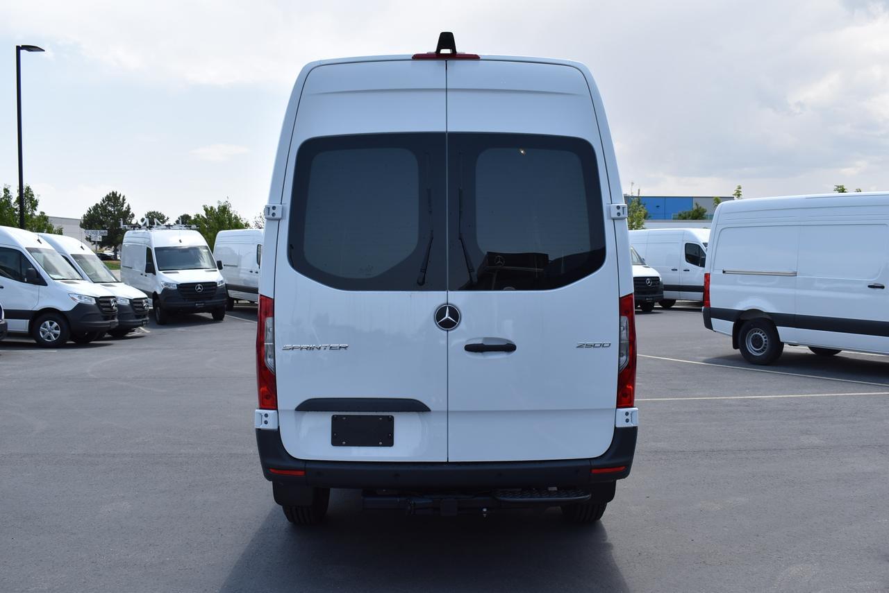 2025 Mercedes-Benz Sprinter 2500 Cargo 144 WB West Valley City UT
