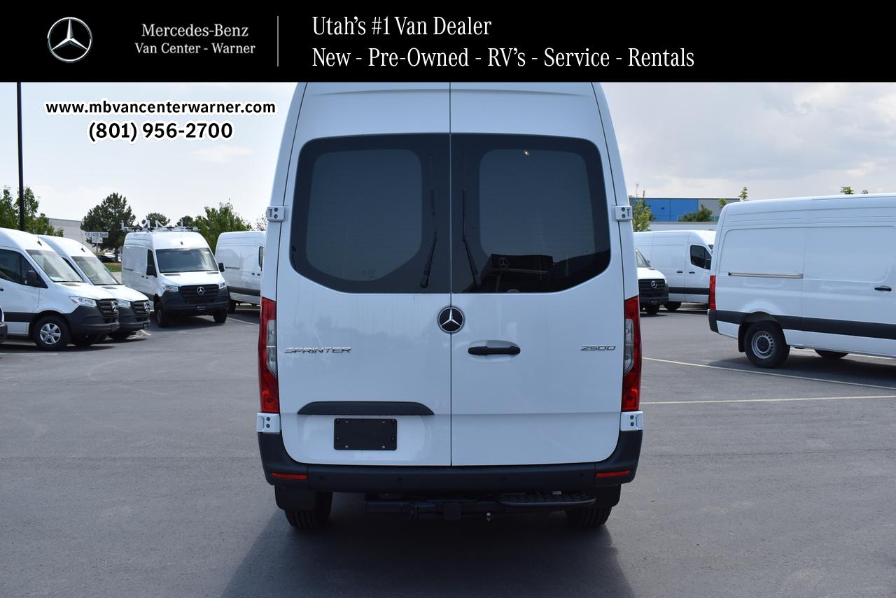 2025 Mercedes-Benz Sprinter 2500 Cargo 144 WB West Valley City UT