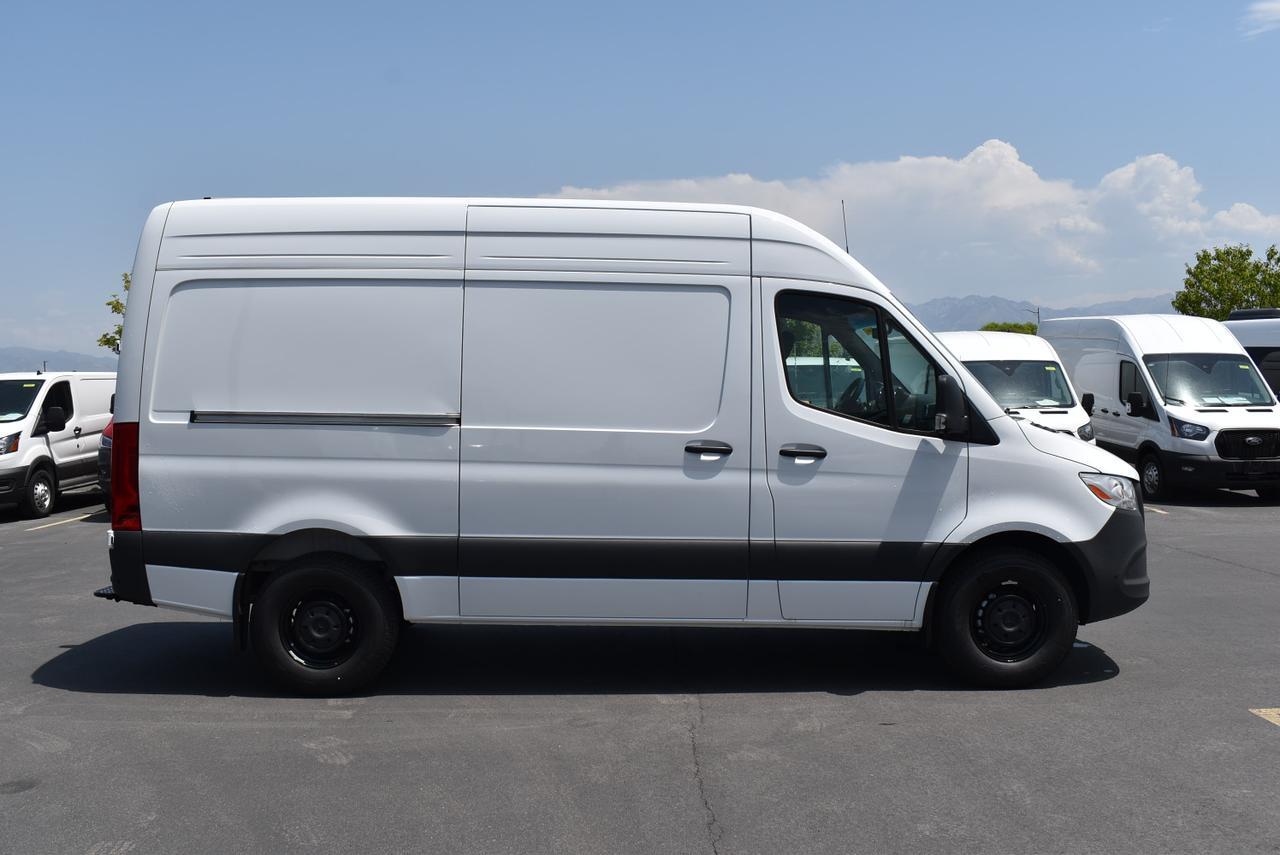 2025 Mercedes-Benz Sprinter 2500 Cargo 144 WB West Valley City UT