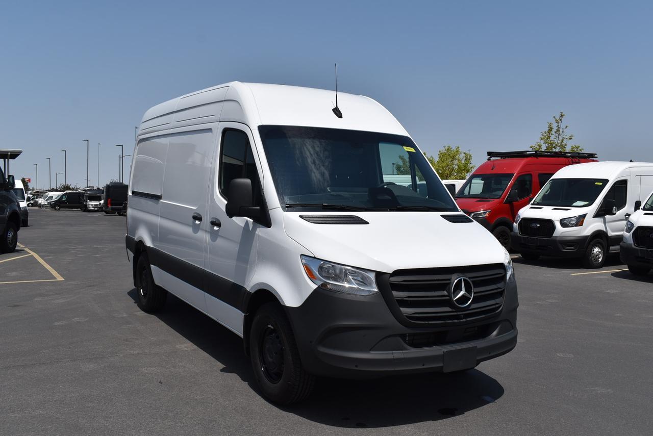 2025 Mercedes-Benz Sprinter 2500 Cargo 144 WB West Valley City UT