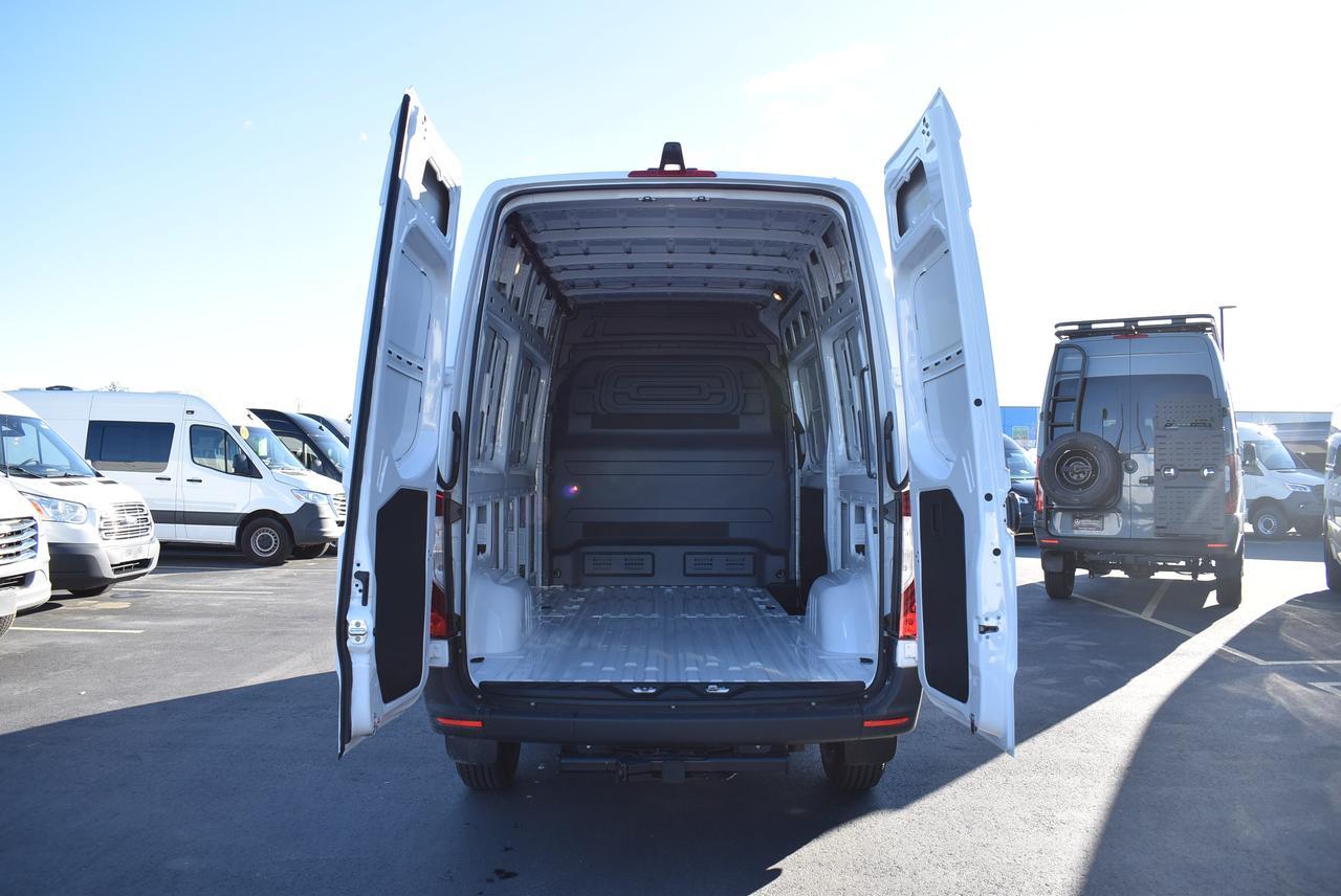 2025 Mercedes-Benz Sprinter 2500 Cargo 144 WB West Valley City UT