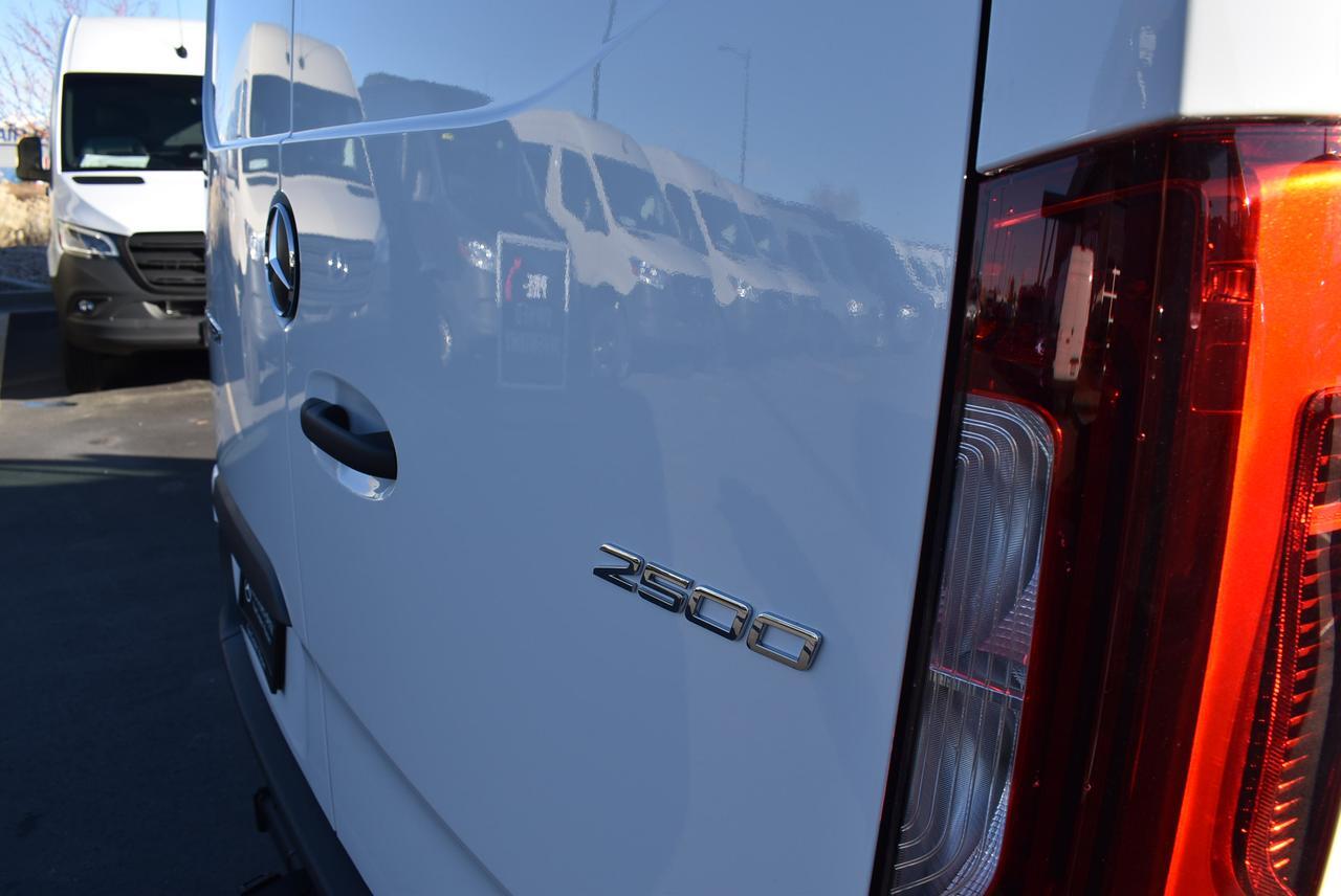2025 Mercedes-Benz Sprinter 2500 Cargo 144 WB West Valley City UT