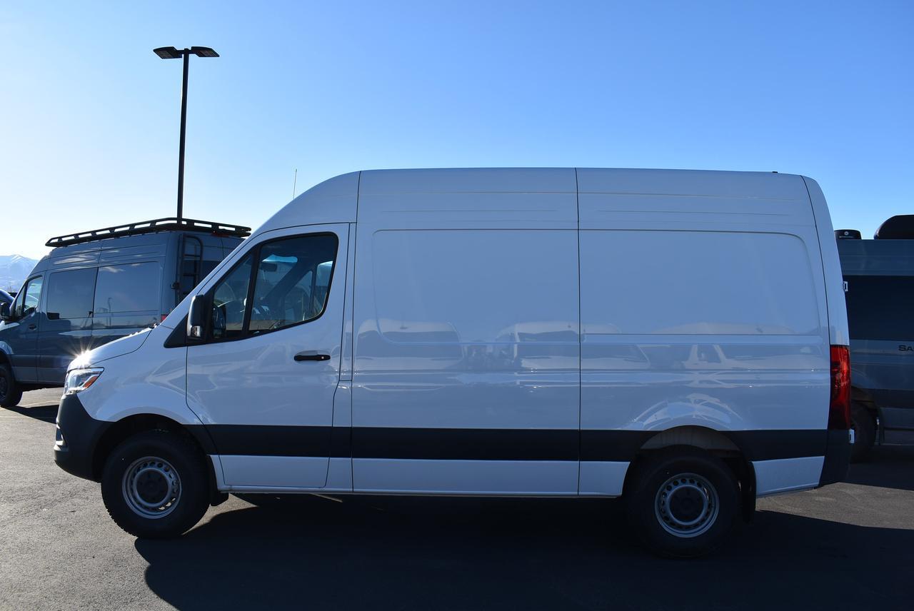 2025 Mercedes-Benz Sprinter 2500 Cargo 144 WB West Valley City UT