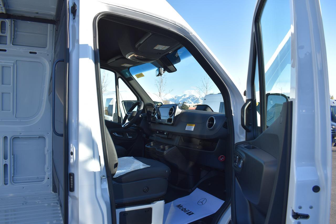 2025 Mercedes-Benz Sprinter 2500 Cargo 144 WB West Valley City UT