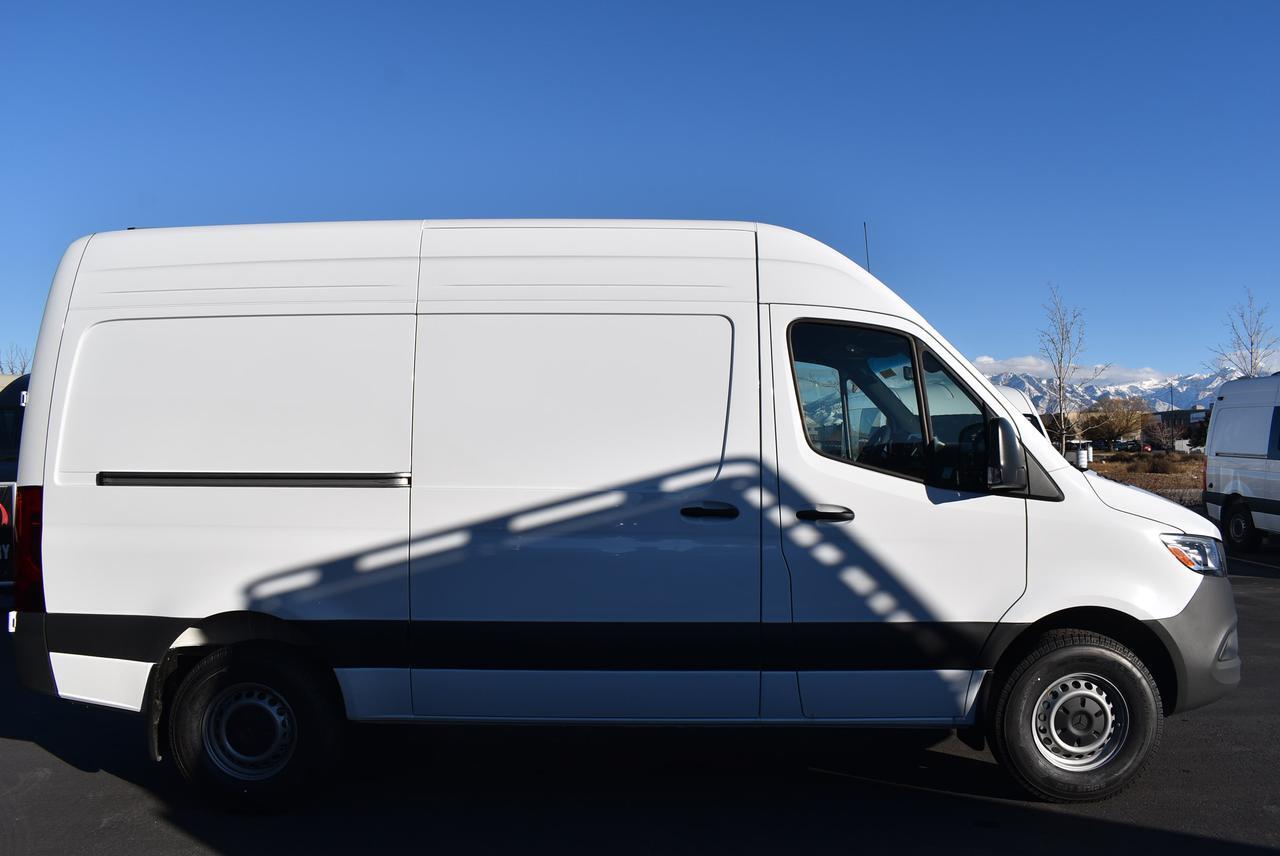 2025 Mercedes-Benz Sprinter 2500 Cargo 144 WB West Valley City UT