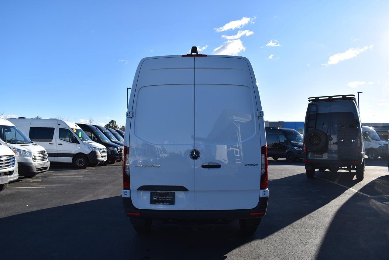 2025 Mercedes-Benz Sprinter 2500 Cargo 144 WB West Valley City UT