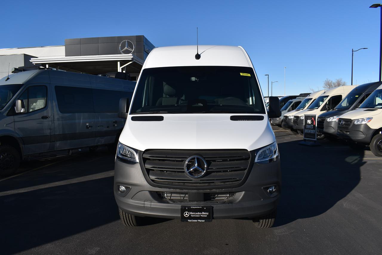 2025 Mercedes-Benz Sprinter 2500 Cargo 144 WB West Valley City UT