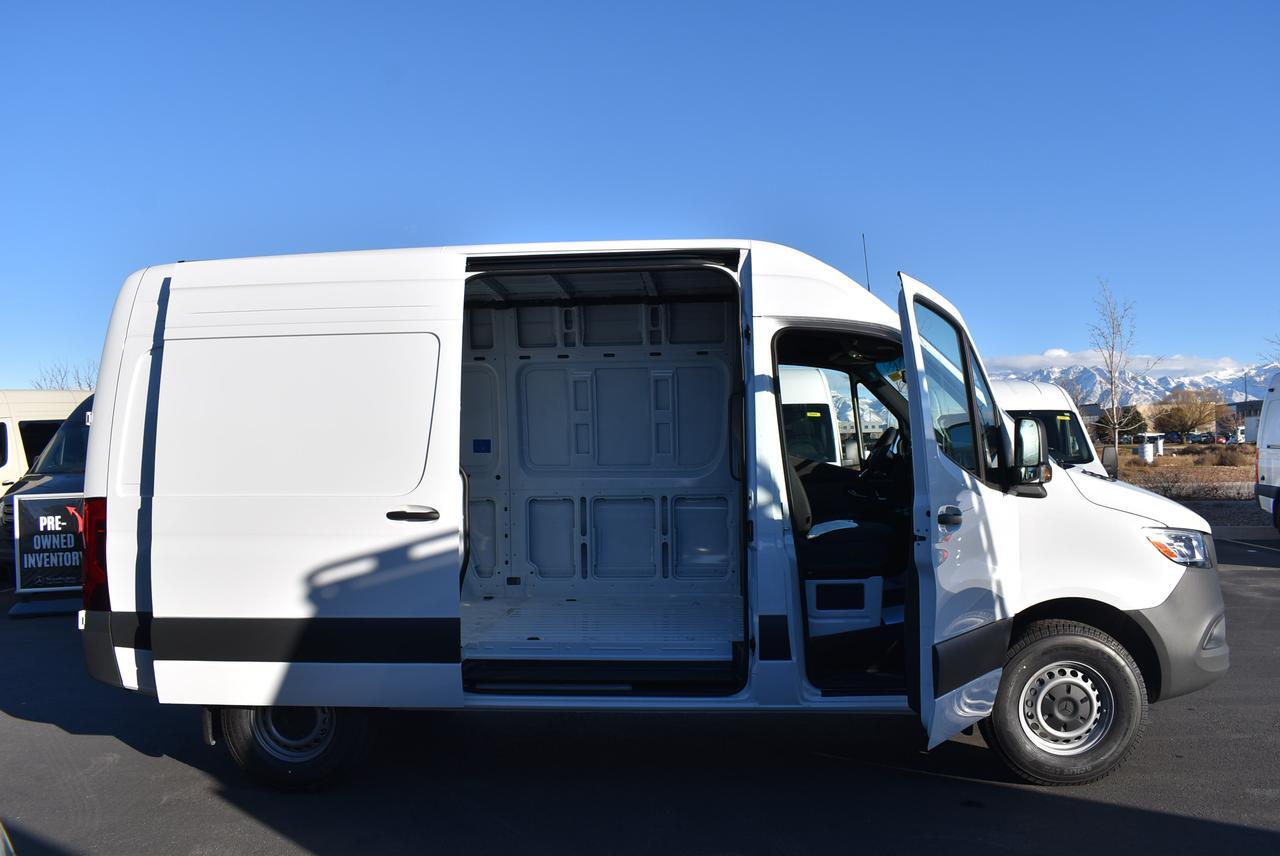 2025 Mercedes-Benz Sprinter 2500 Cargo 144 WB West Valley City UT