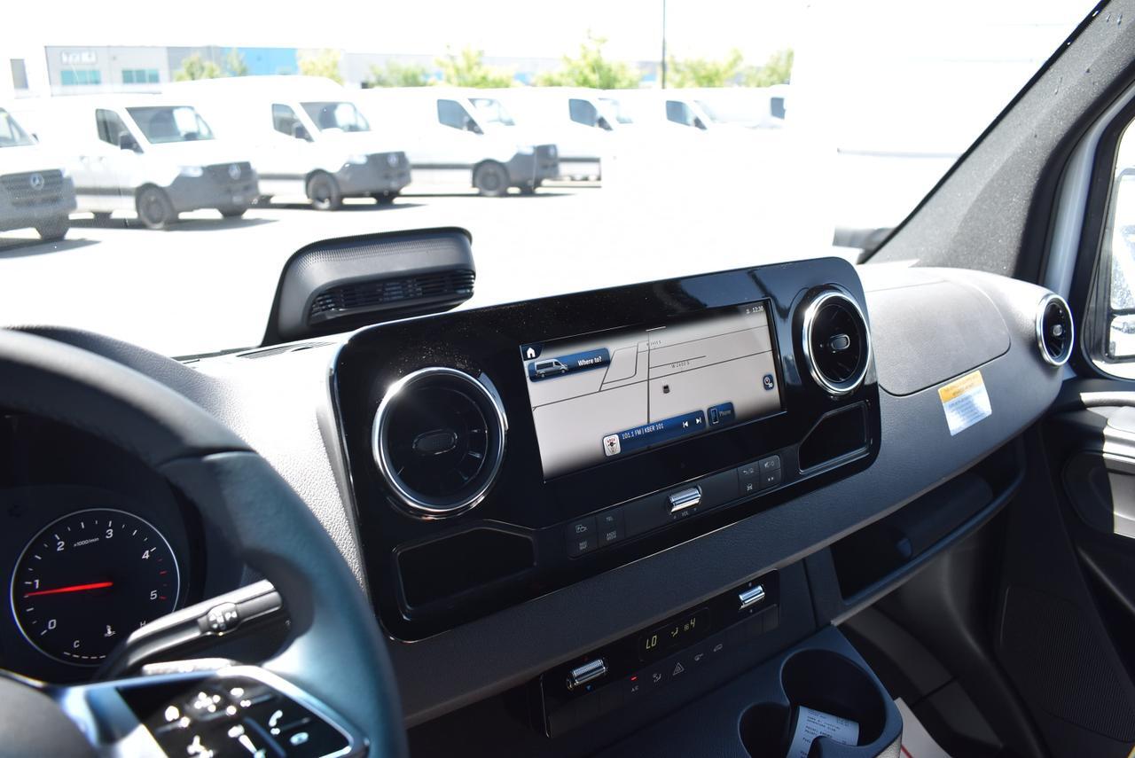 2025 Mercedes-Benz Sprinter 2500 Cargo 144 WB West Valley City UT