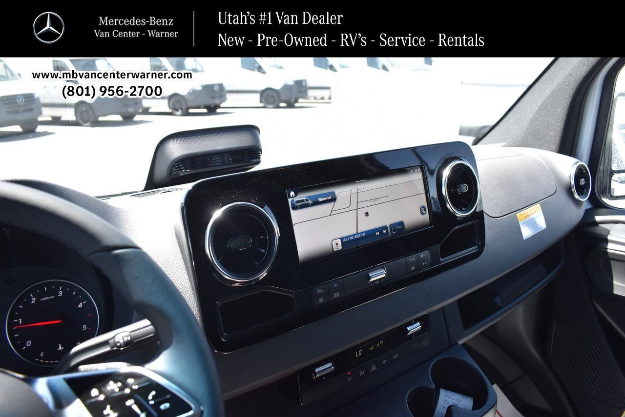 2025 Mercedes-Benz Sprinter 2500 Cargo 144 WB West Valley City UT