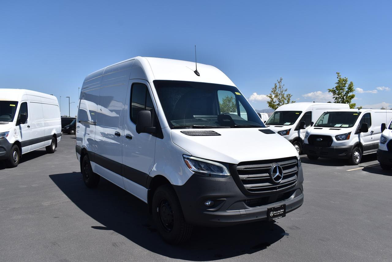 2025 Mercedes-Benz Sprinter 2500 Cargo 144 WB West Valley City UT