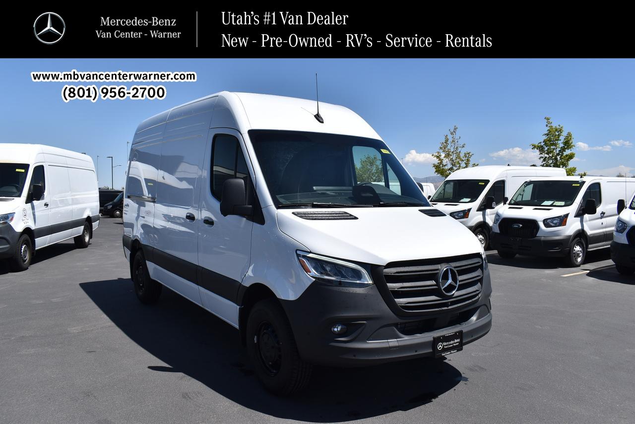 2025 Mercedes-Benz Sprinter 2500 Cargo 144 WB West Valley City UT