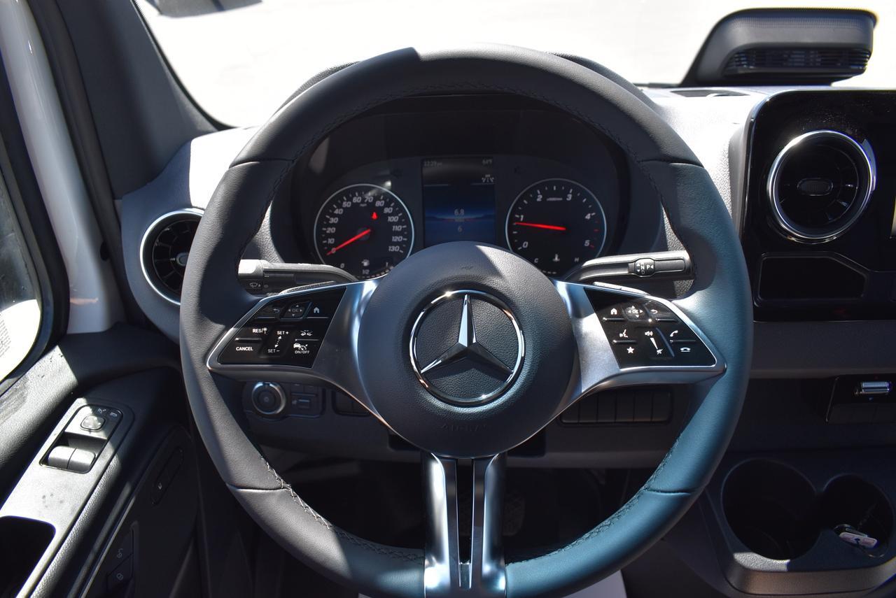 2025 Mercedes-Benz Sprinter 2500 Cargo 144 WB West Valley City UT