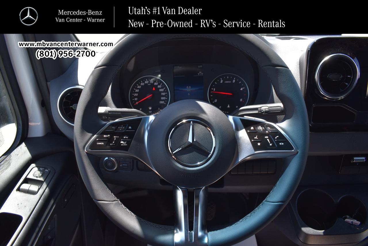 2025 Mercedes-Benz Sprinter 2500 Cargo 144 WB West Valley City UT