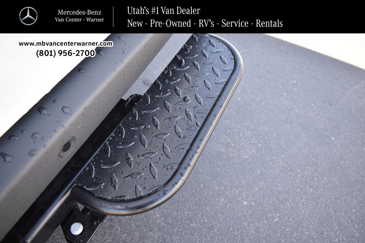 2025 Mercedes-Benz Sprinter 2500 Cargo 144 WB West Valley City UT