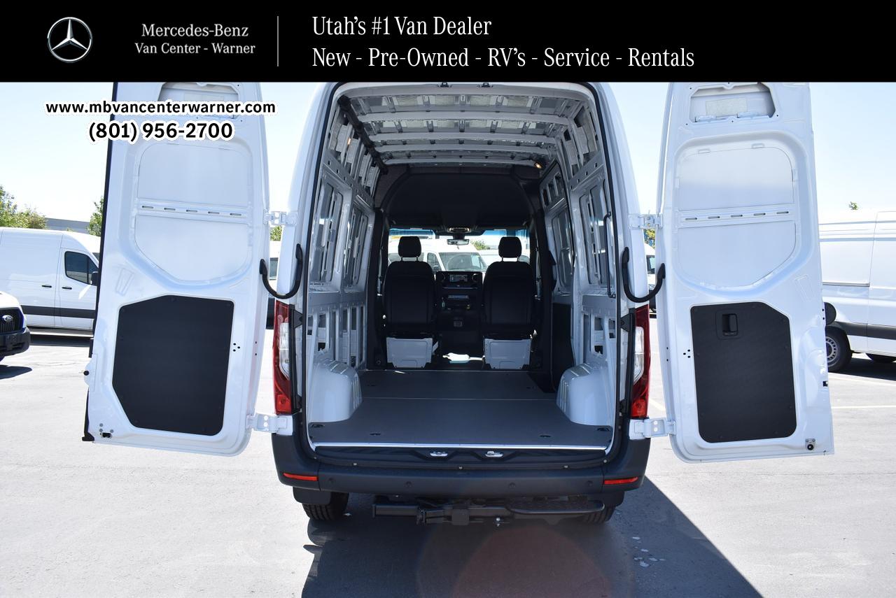 2025 Mercedes-Benz Sprinter 2500 Cargo 144 WB West Valley City UT
