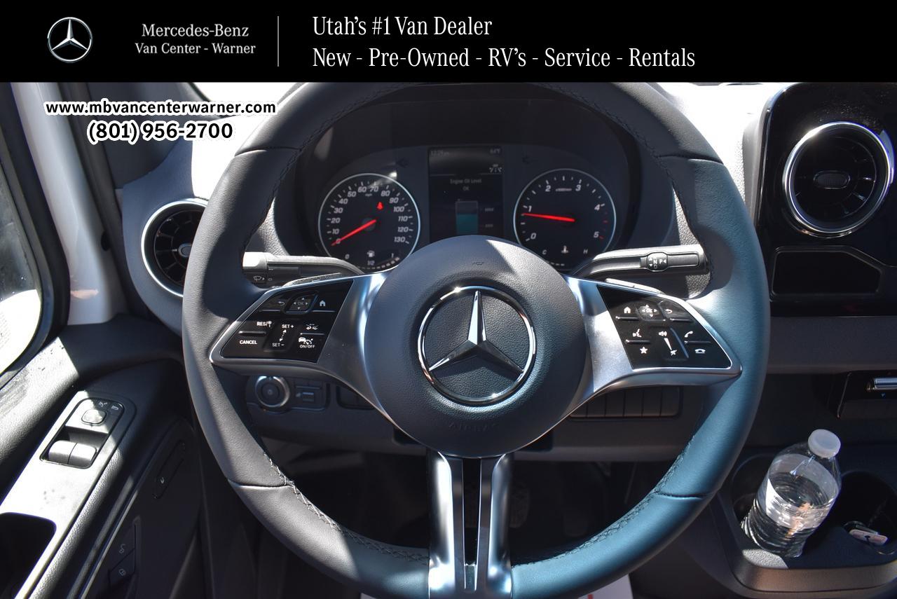 2025 Mercedes-Benz Sprinter 2500 Cargo 144 WB West Valley City UT