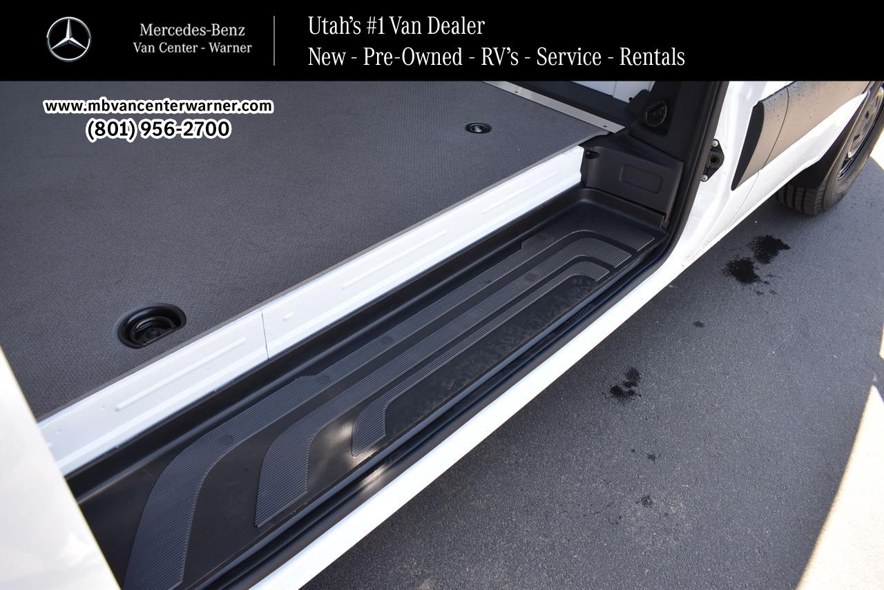 2025 Mercedes-Benz Sprinter 2500 Cargo 144 WB West Valley City UT