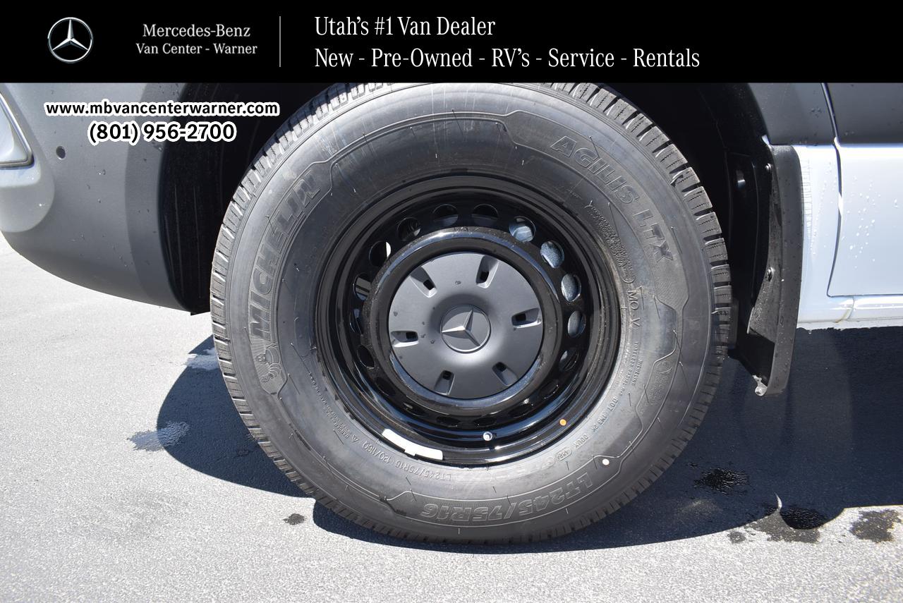 2025 Mercedes-Benz Sprinter 2500 Cargo 144 WB West Valley City UT