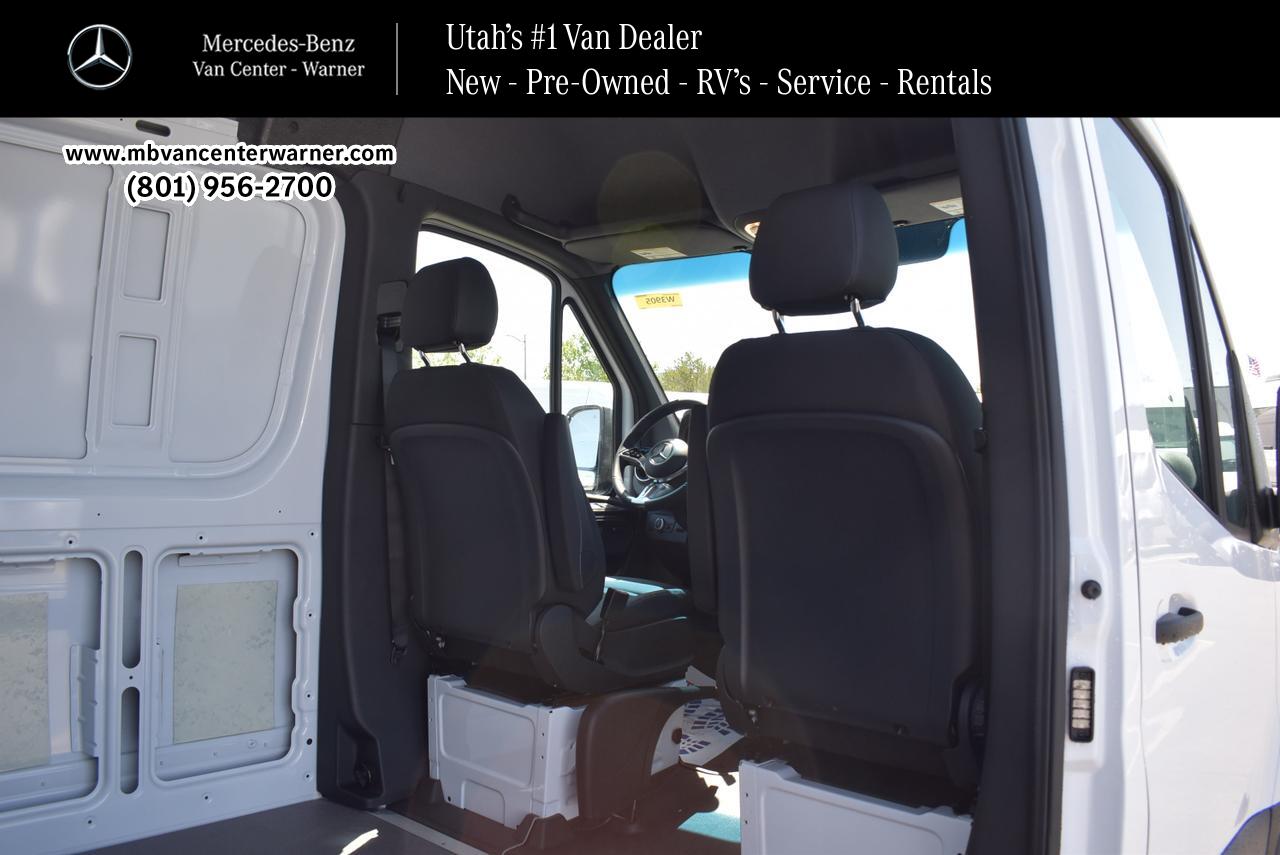 2025 Mercedes-Benz Sprinter 2500 Cargo 144 WB West Valley City UT