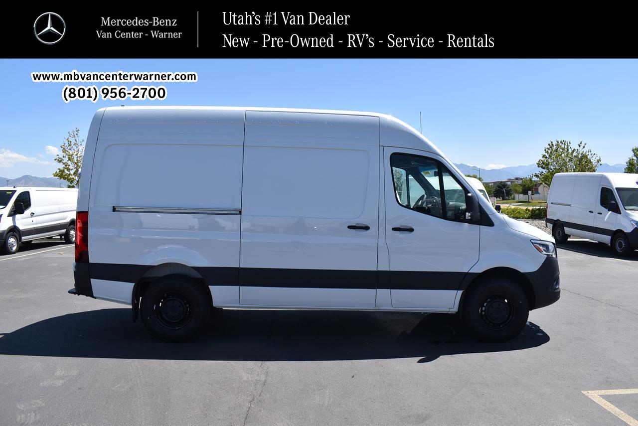 2025 Mercedes-Benz Sprinter 2500 Cargo 144 WB West Valley City UT