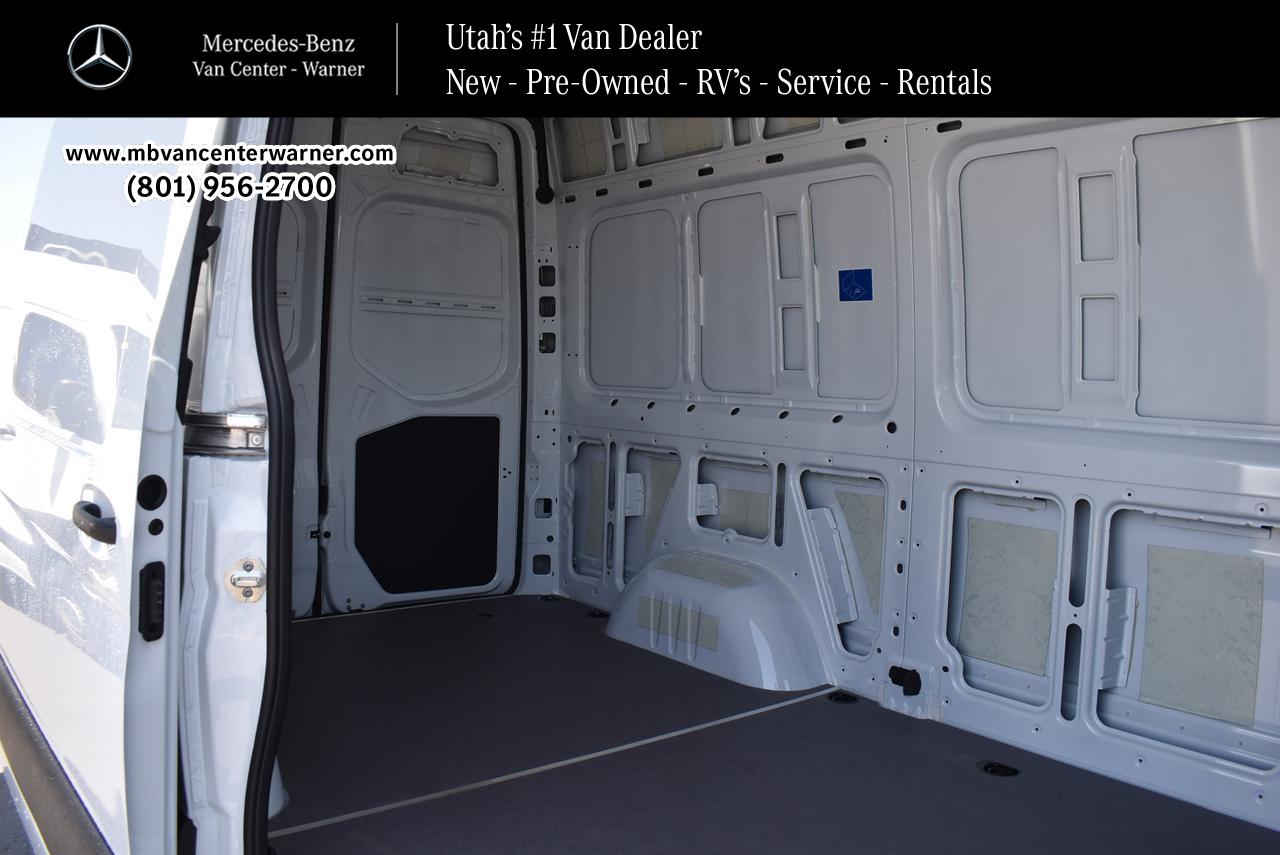 2025 Mercedes-Benz Sprinter 2500 Cargo 144 WB West Valley City UT