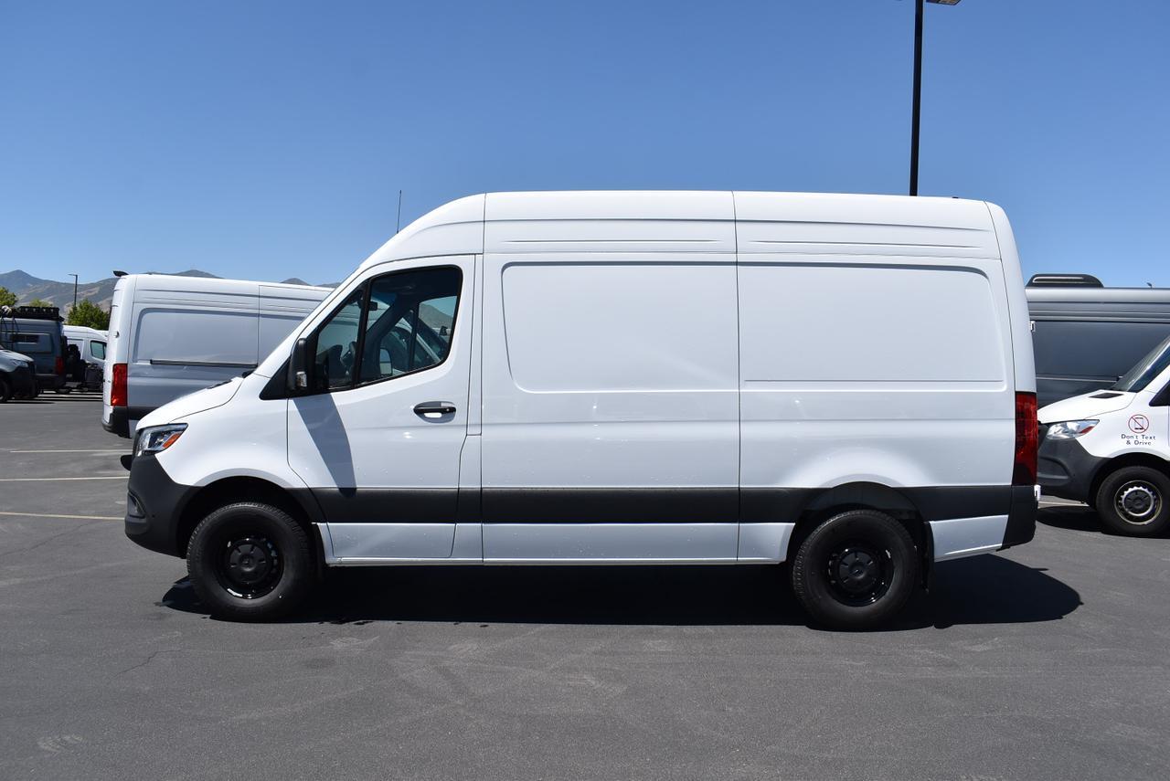 2025 Mercedes-Benz Sprinter 2500 Cargo 144 WB West Valley City UT