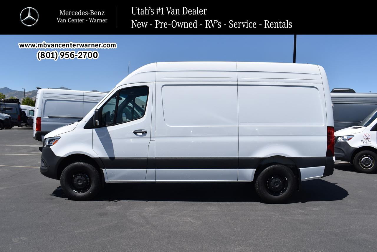 2025 Mercedes-Benz Sprinter 2500 Cargo 144 WB West Valley City UT