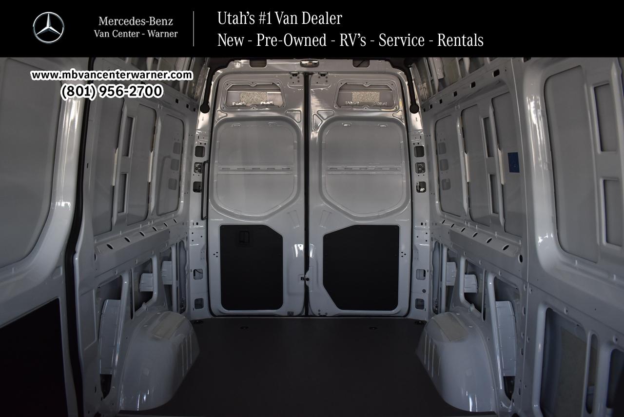 2025 Mercedes-Benz Sprinter 2500 Cargo 144 WB West Valley City UT