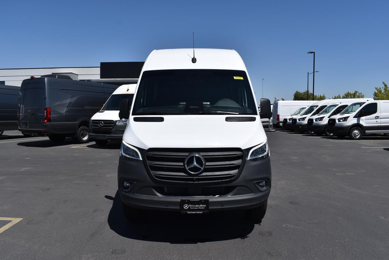 2025 Mercedes-Benz Sprinter 2500 Cargo 144 WB West Valley City UT