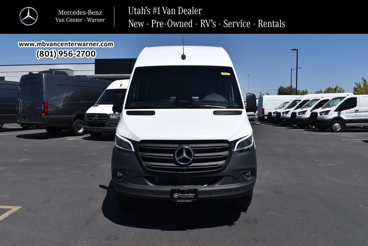 2025 Mercedes-Benz Sprinter 2500 Cargo 144 WB West Valley City UT