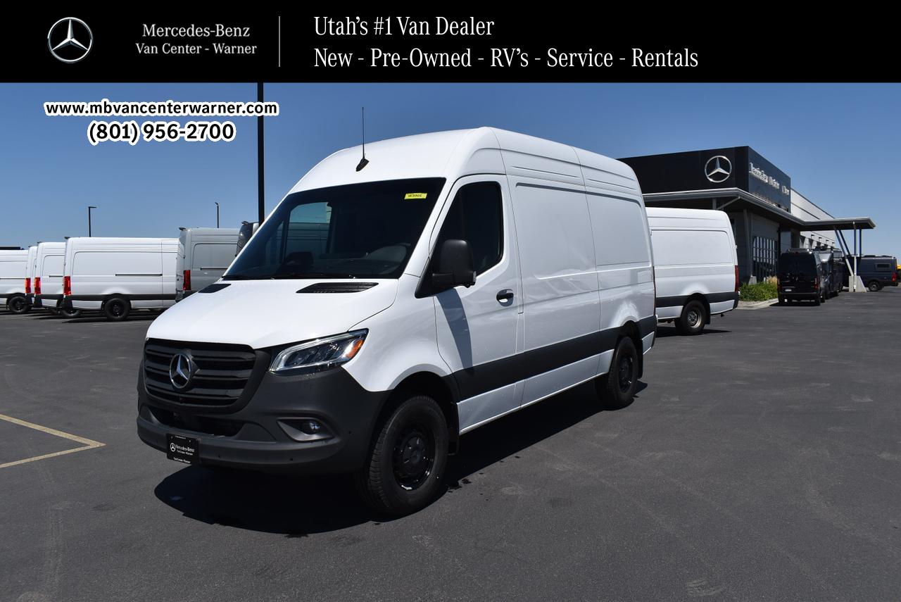 2025 Mercedes-Benz Sprinter 2500 Cargo 144 WB West Valley City UT