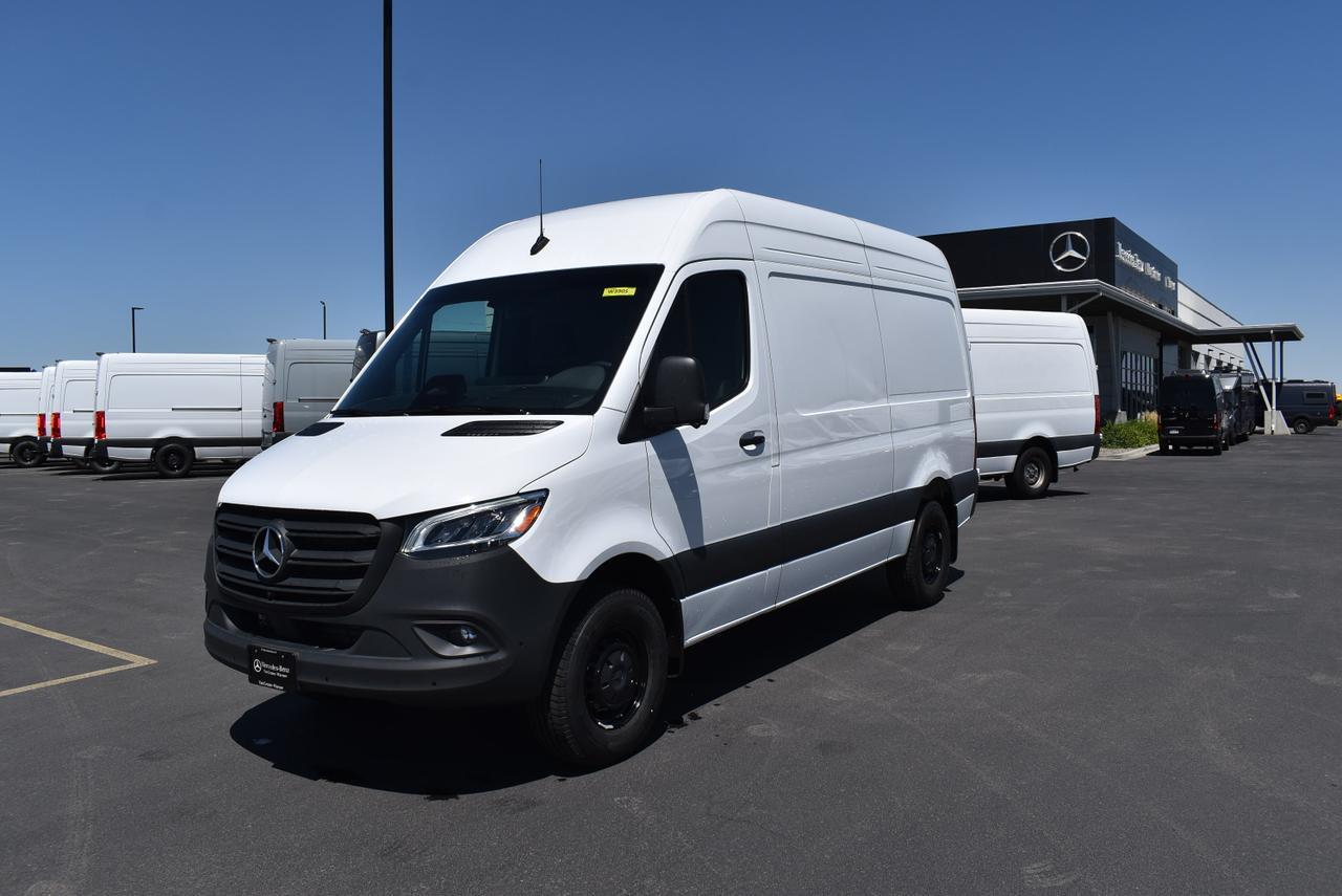 2025 Mercedes-Benz Sprinter 2500 Cargo 144 WB West Valley City UT