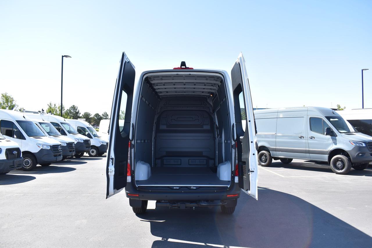 2025 Mercedes-Benz Sprinter 2500 Cargo 144 WB West Valley City UT