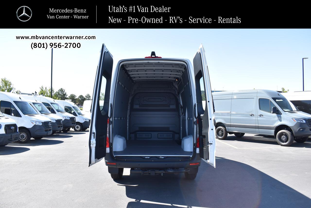 2025 Mercedes-Benz Sprinter 2500 Cargo 144 WB West Valley City UT