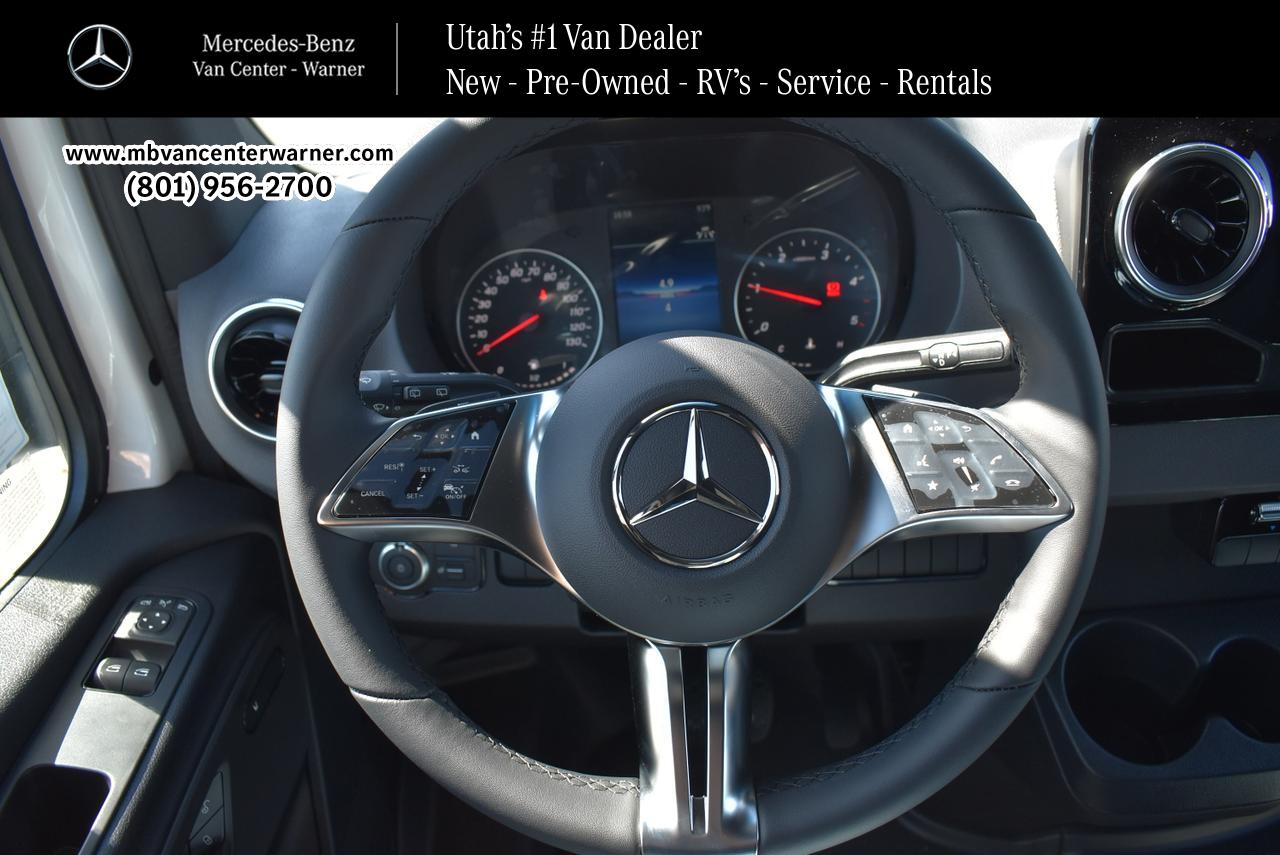 2025 Mercedes-Benz Sprinter 2500 Cargo 144 WB West Valley City UT