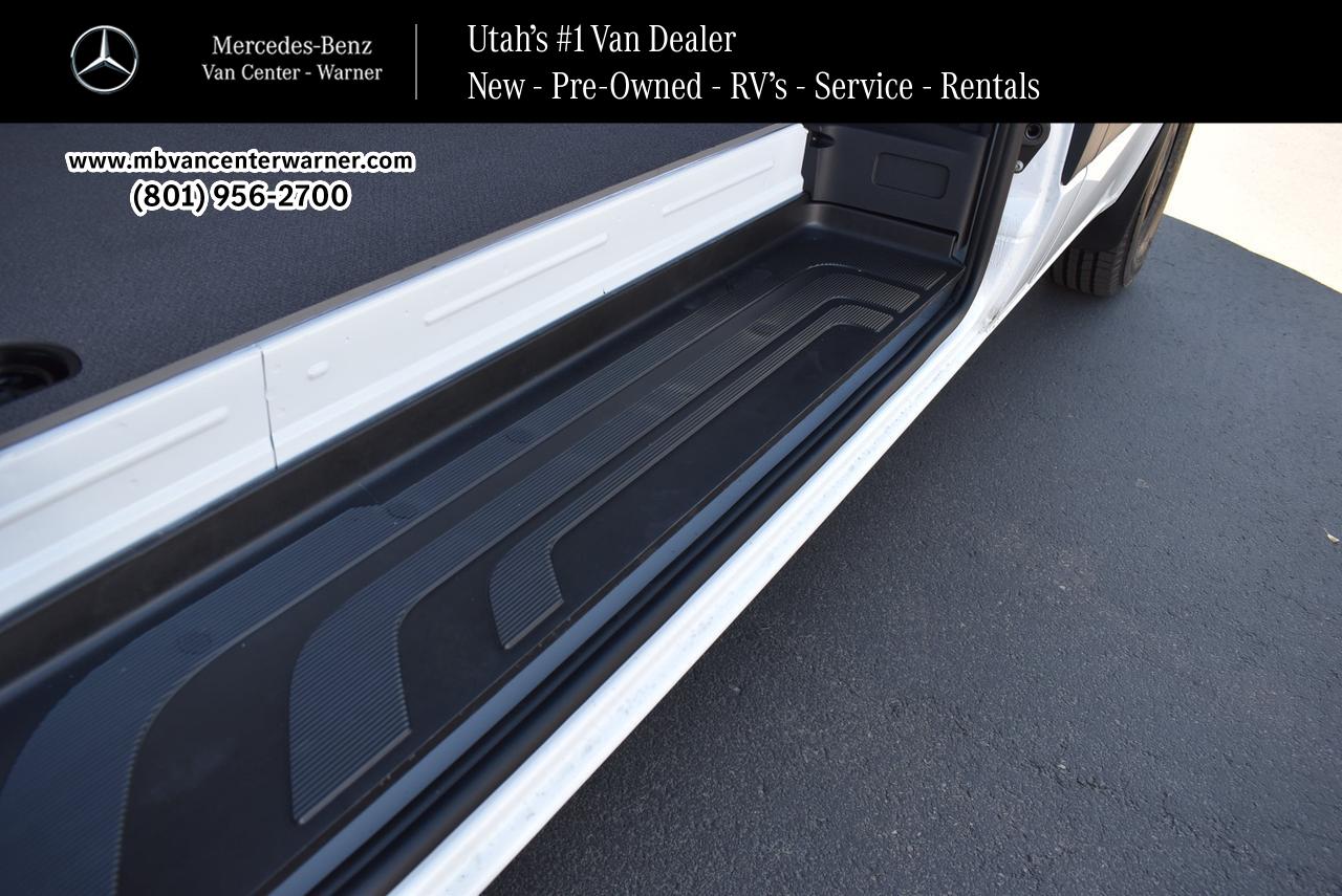 2025 Mercedes-Benz Sprinter 2500 Cargo 144 WB West Valley City UT