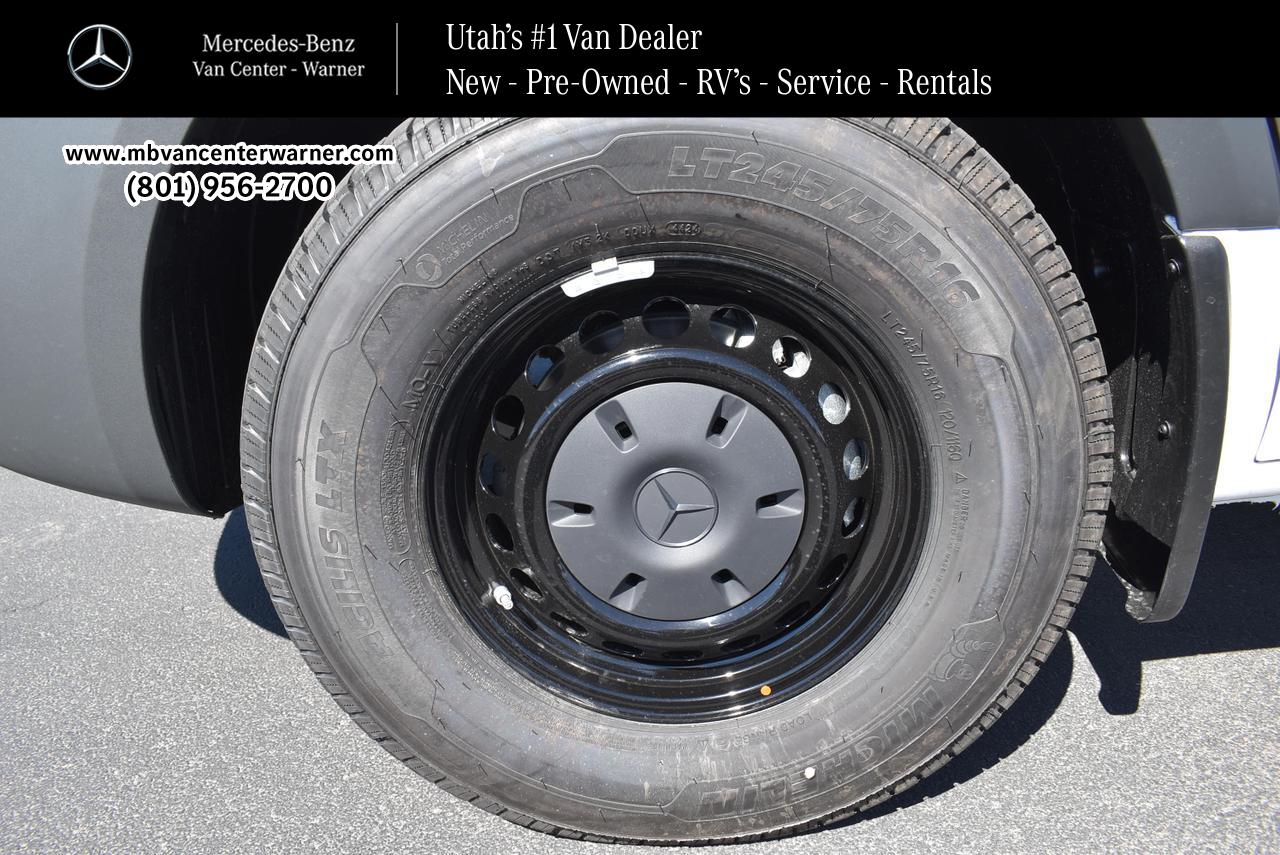 2025 Mercedes-Benz Sprinter 2500 Cargo 144 WB West Valley City UT