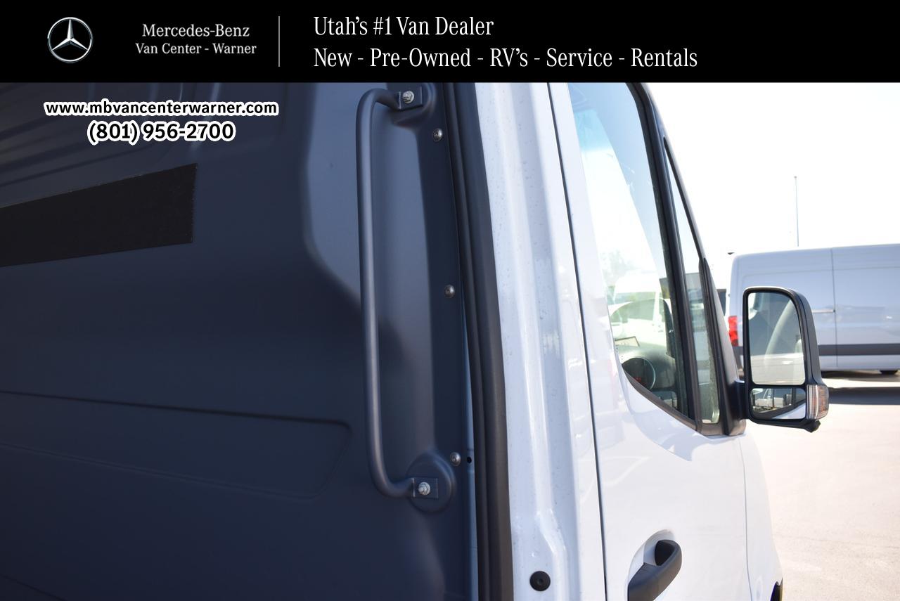 2025 Mercedes-Benz Sprinter 2500 Cargo 144 WB West Valley City UT